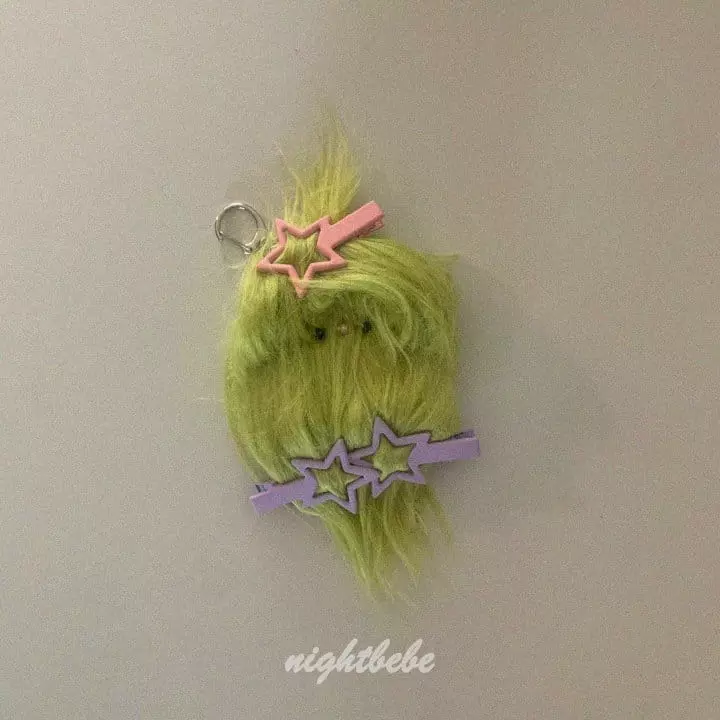 Night Bebe - Korean Children Fashion - #fashionkids - Star Hairpin - 2