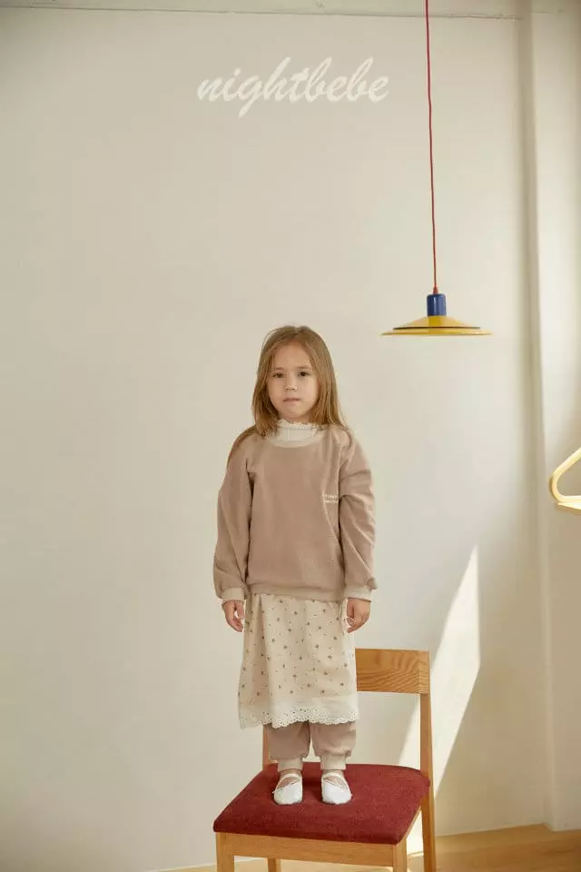 Night Bebe - Korean Children Fashion - #fashionkids - Belif Pants - 9