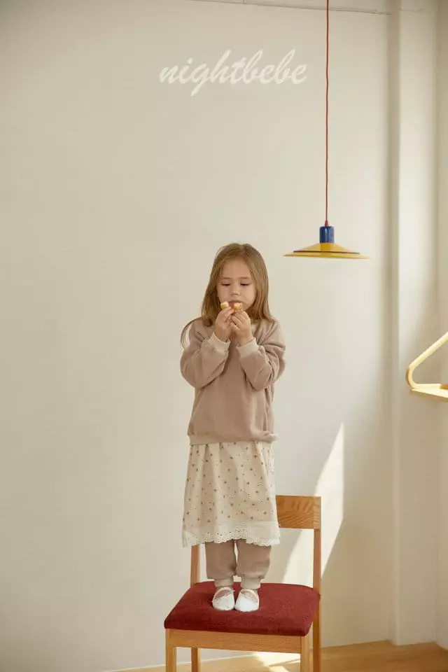 Night Bebe - Korean Children Fashion - #kidsshorts - Belif Pants - 10