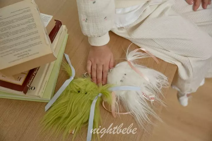 Night Bebe - Korean Children Fashion - #kidzfashiontrend - Custom Maltiz Kye Ring