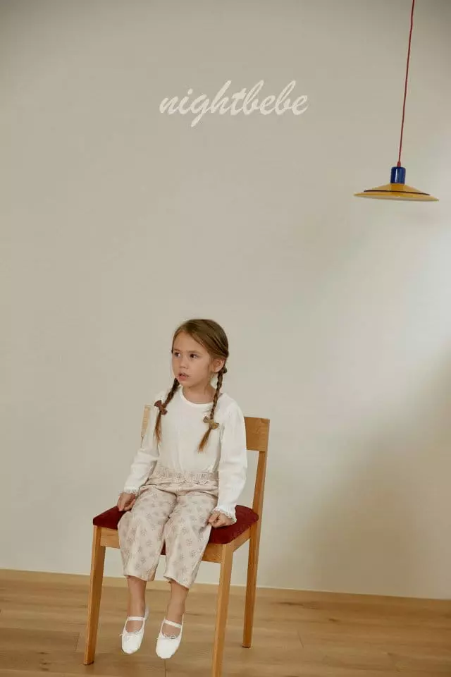 Night Bebe - Korean Children Fashion - #Kfashion4kids - Ribbon Banding Set - 4