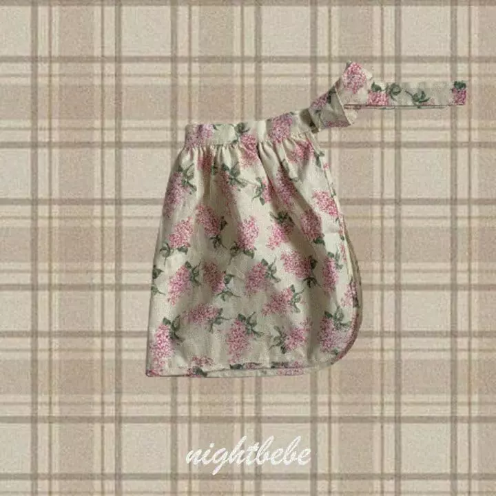 Night Bebe - Korean Children Fashion - #littlefashionista - Mango Apron - 2