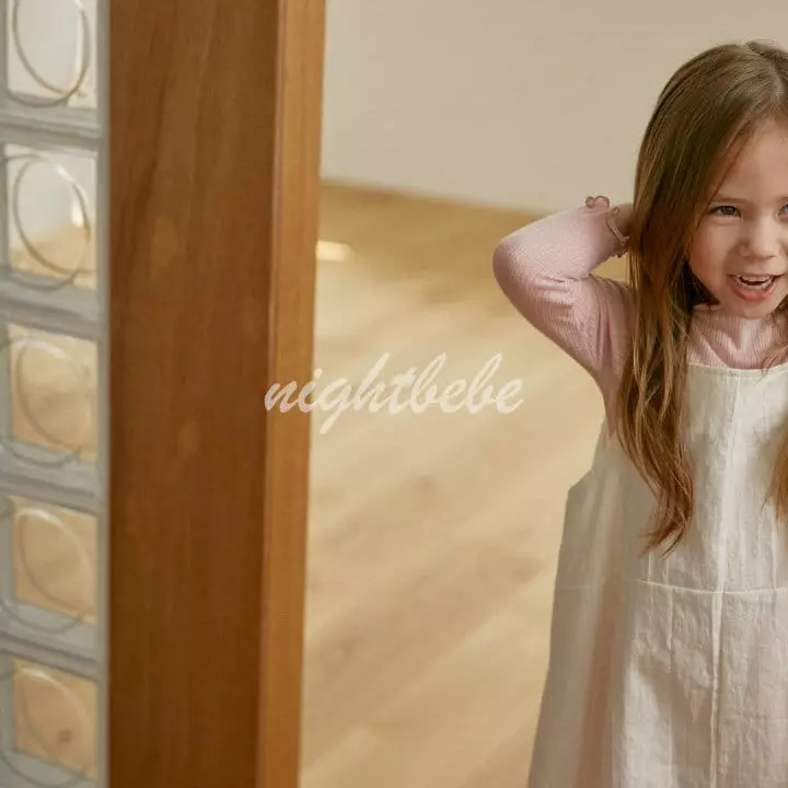 Night Bebe - Korean Children Fashion - #magicofchildhood - Sham Tee - 10