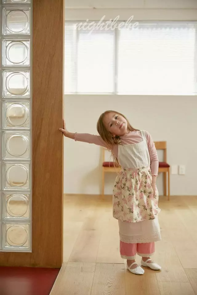 Night Bebe - Korean Children Fashion - #prettylittlegirls - Mango Apron - 5