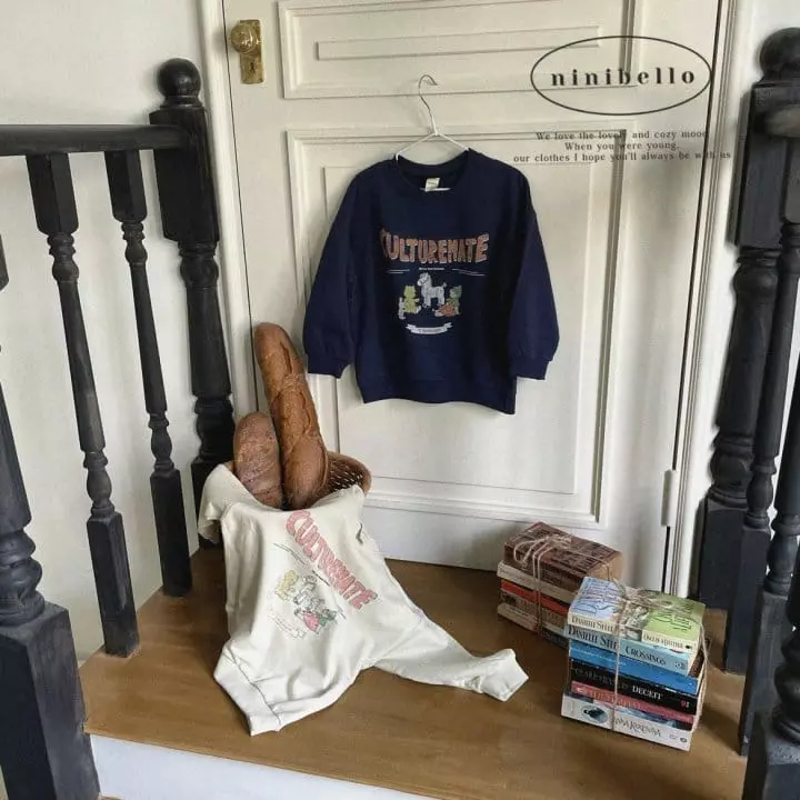 Ninibello - Korean Children Fashion - #Kfashion4kids - Vintage Toy Sweatshirt - 7