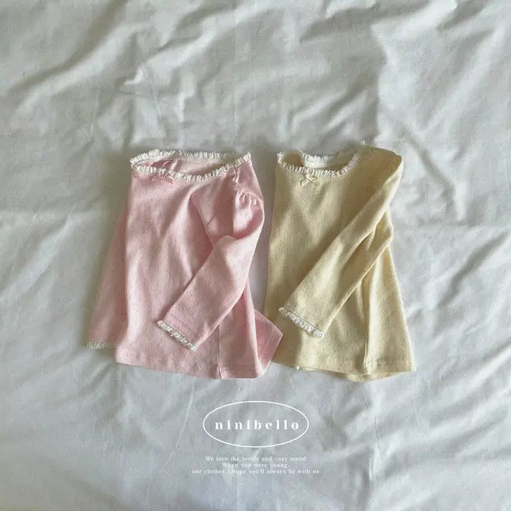 Ninibello - Korean Children Fashion - #Kfashion4kids - Bellerina Tee - 2