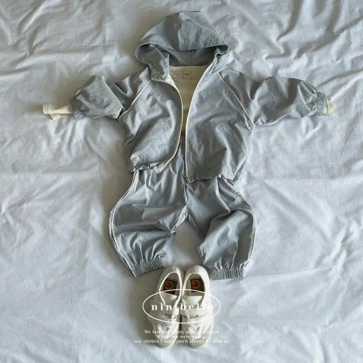 Ninibello - Korean Children Fashion - #childofig - Windbreaker - 11