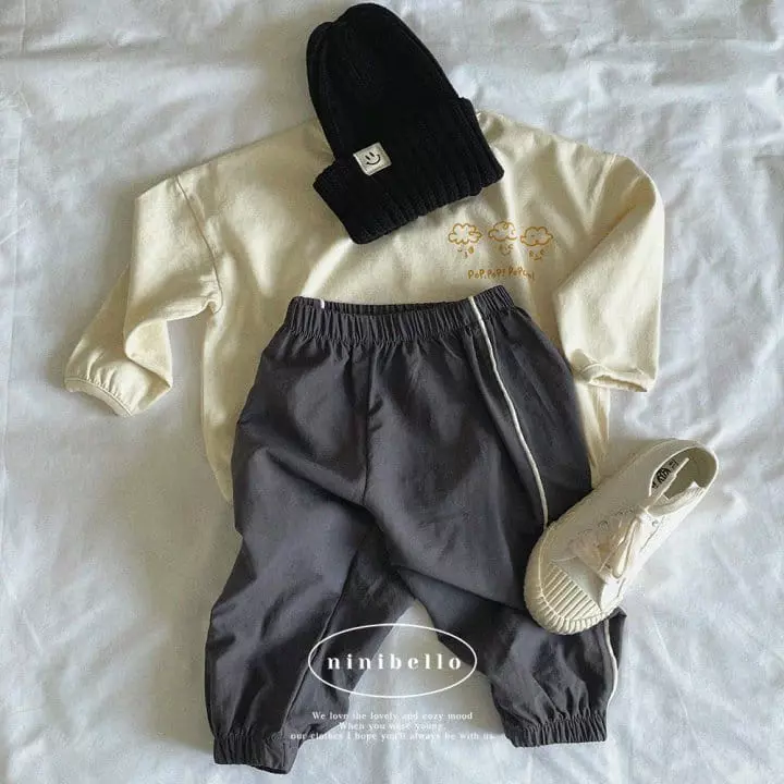 Ninibello - Korean Children Fashion - #childofig - Wind Pants - 10