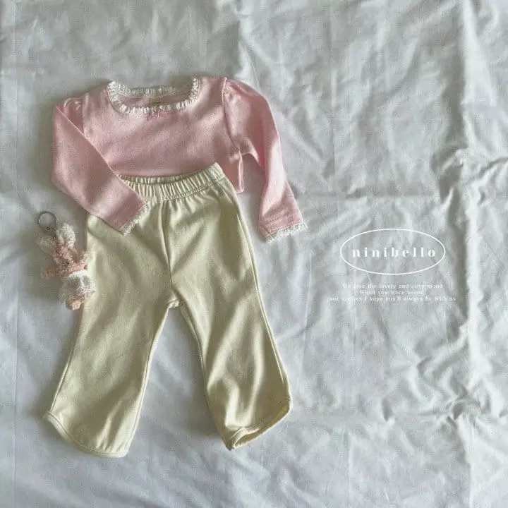 Ninibello - Korean Children Fashion - #childofig - Bellerina Tee - 8