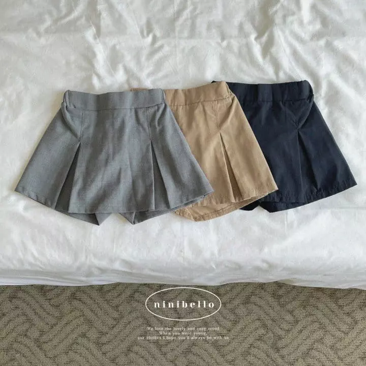 Ninibello - Korean Children Fashion - #fashionkids - Funny Skirt