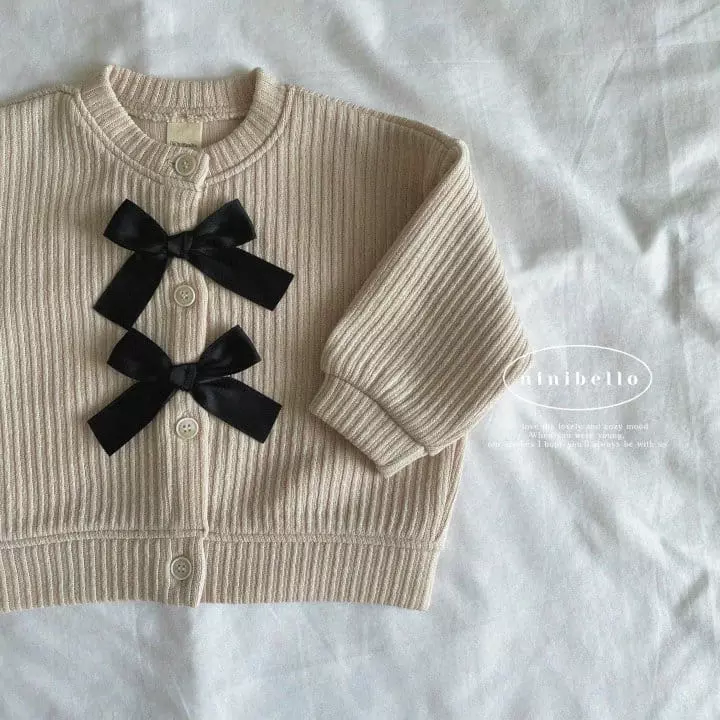 Ninibello - Korean Children Fashion - #fashionkids - Jully Cardigan - 8