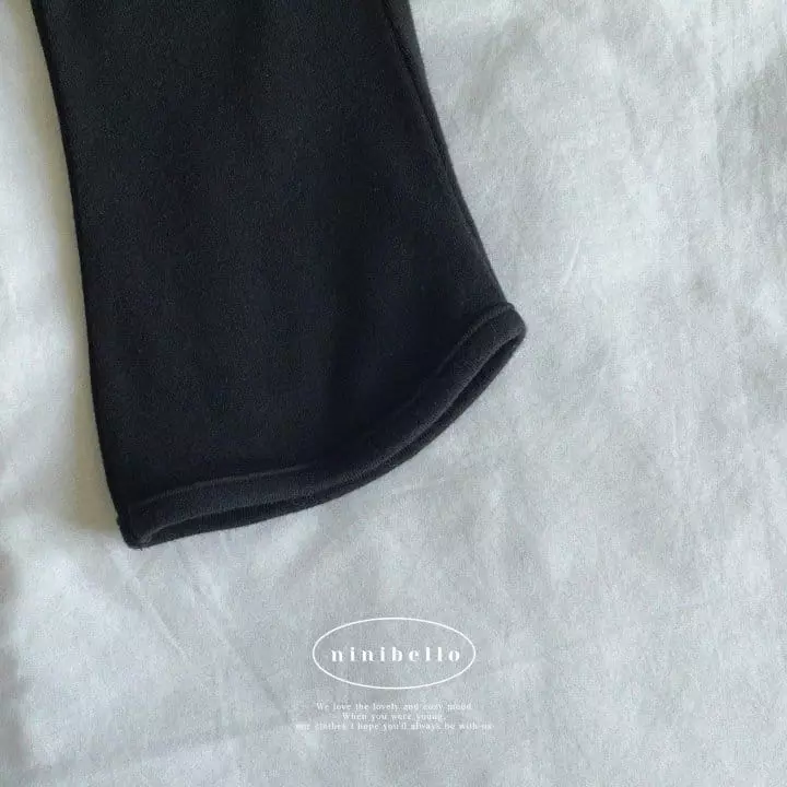 Ninibello - Korean Children Fashion - #kidsshorts - Flow Pants - 8