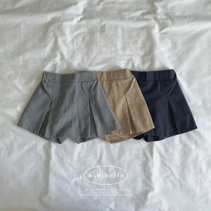Ninibello - Korean Children Fashion - #kidsstore - Funny Skirt - 3