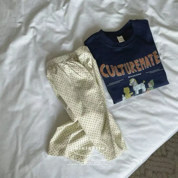 Ninibello - Korean Children Fashion - #kidzfashiontrend - Vintage Toy Sweatshirt - 6
