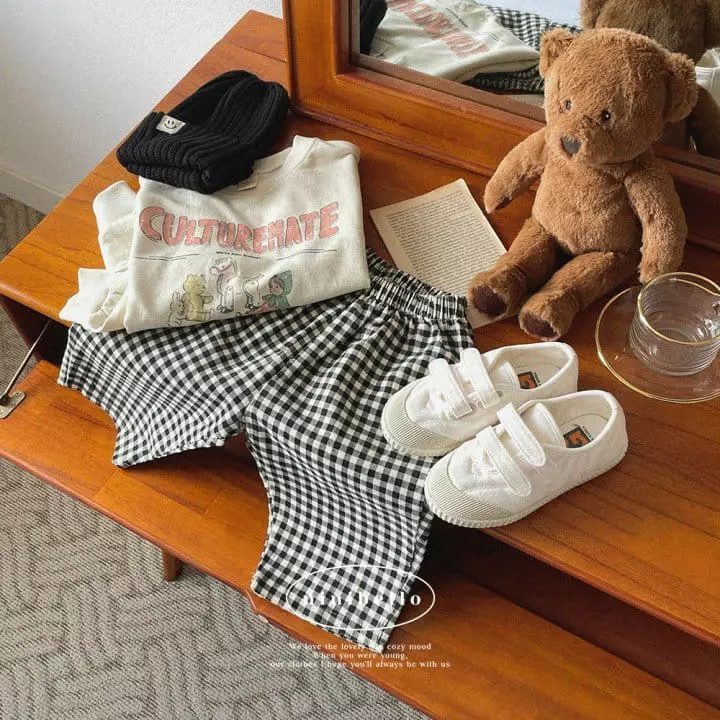 Ninibello - Korean Children Fashion - #littlefashionista - Vintage Toy Sweatshirt - 8