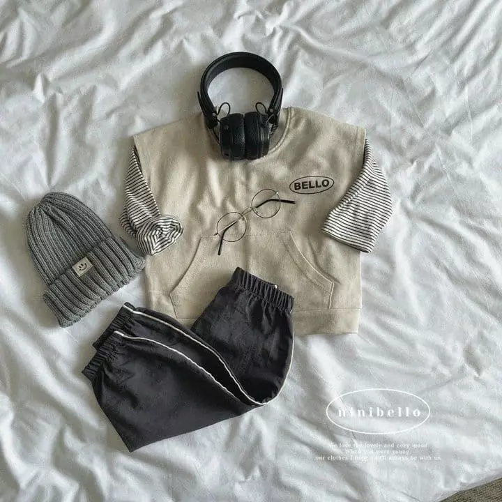 Ninibello - Korean Children Fashion - #magicofchildhood - Autumn 1+1 Tee - 10