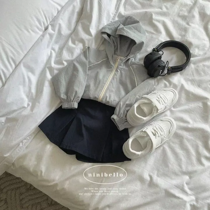 Ninibello - Korean Children Fashion - #magicofchildhood - Windbreaker - 5