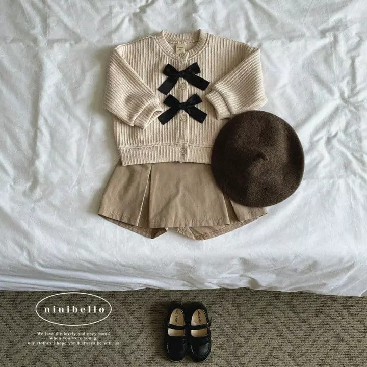 Ninibello - Korean Children Fashion - #magicofchildhood - Funny Skirt - 7