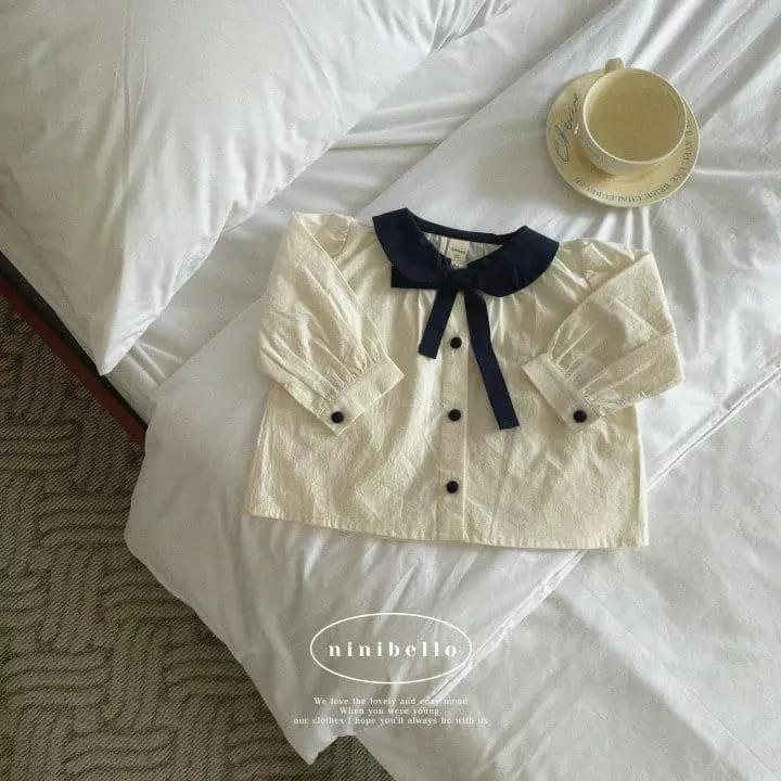 Ninibello - Korean Children Fashion - #magicofchildhood - Ette Blouse - 6