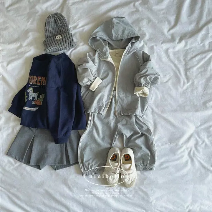 Ninibello - Korean Children Fashion - #minifashionista - Wind Pants - 5