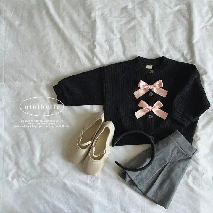 Ninibello - Korean Children Fashion - #minifashionista - Funny Skirt - 8