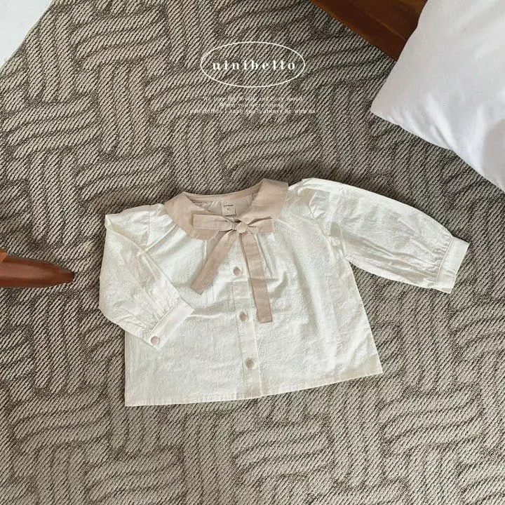 Ninibello - Korean Children Fashion - #minifashionista - Ette Blouse - 7