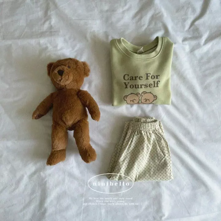 Ninibello - Korean Children Fashion - #magicofchildhood - Twin Bear Sweatshirt - 4