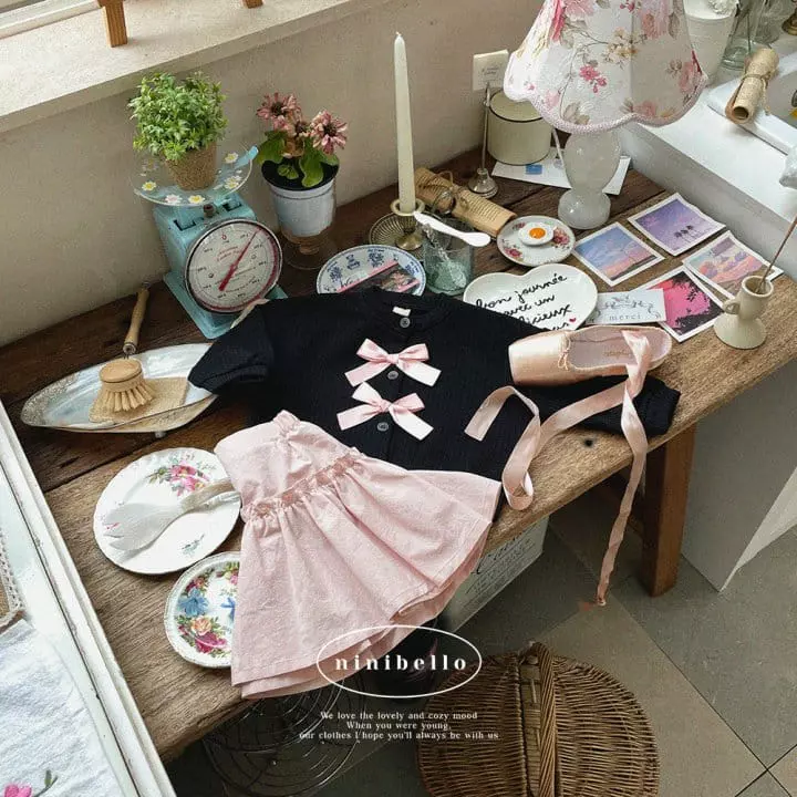 Ninibello - Korean Children Fashion - #minifashionista - Jully Cardigan