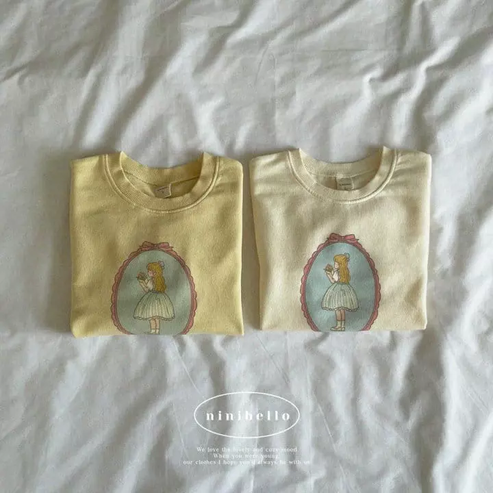 Ninibello - Korean Children Fashion - #prettylittlegirls - Fairy Sweatshirt