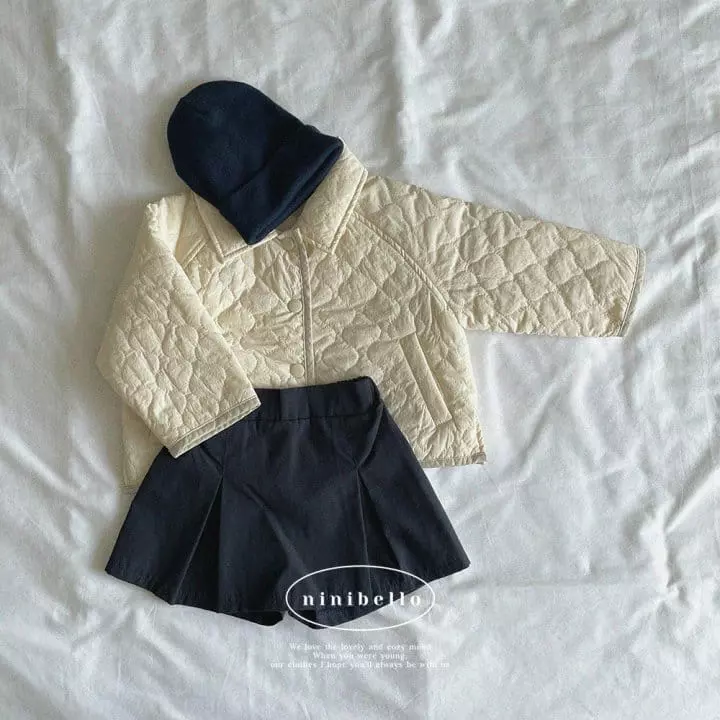 Ninibello - Korean Children Fashion - #prettylittlegirls - Bello Collar Jacket - 10