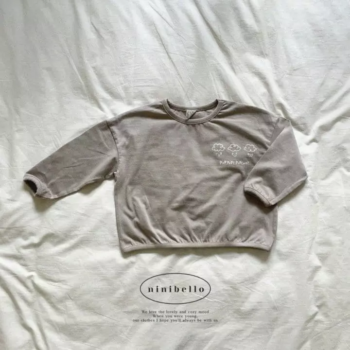 Ninibello - Korean Children Fashion - #todddlerfashion - Poppop Piping Tee - 10