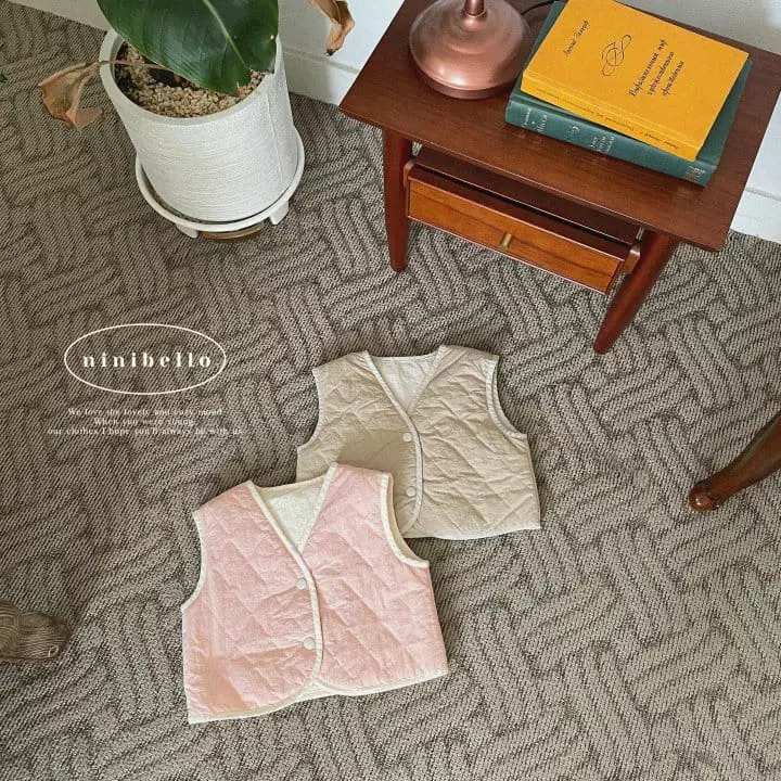 Ninibello - Korean Children Fashion - #todddlerfashion - Soft Vest - 3