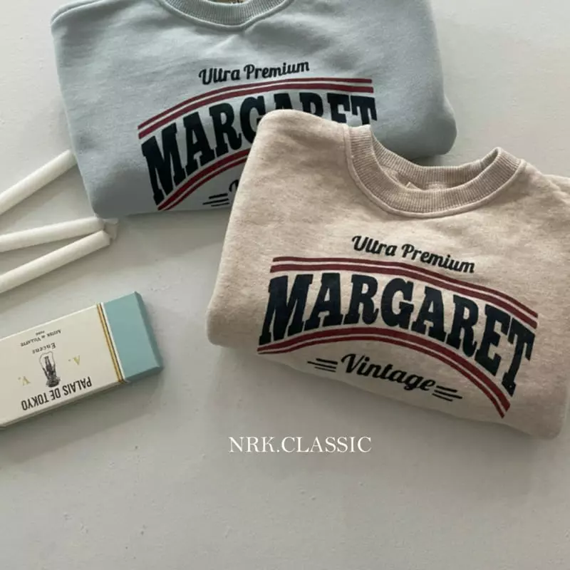 Nrk - Korean Children Fashion - #Kfashion4kids - Magaret Top Bottom Set