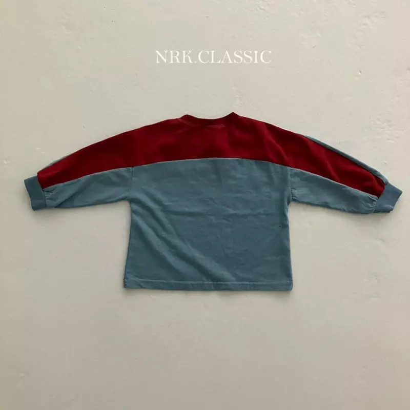 Nrk - Korean Children Fashion - #childofig - 85 Color Tee - 6