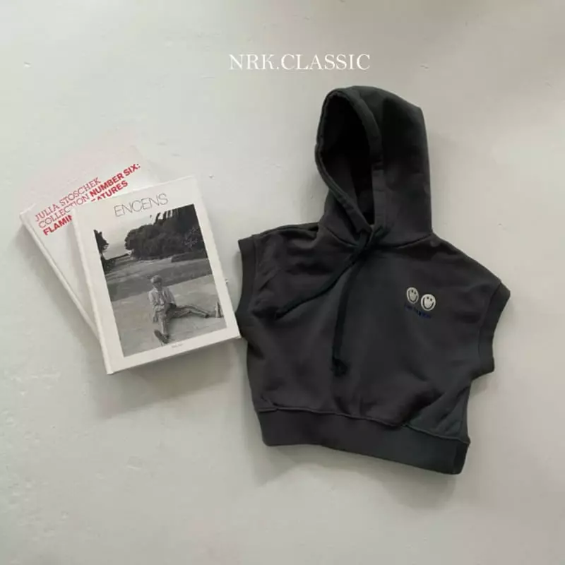 Nrk - Korean Children Fashion - #childofig - Smile Vest - 3