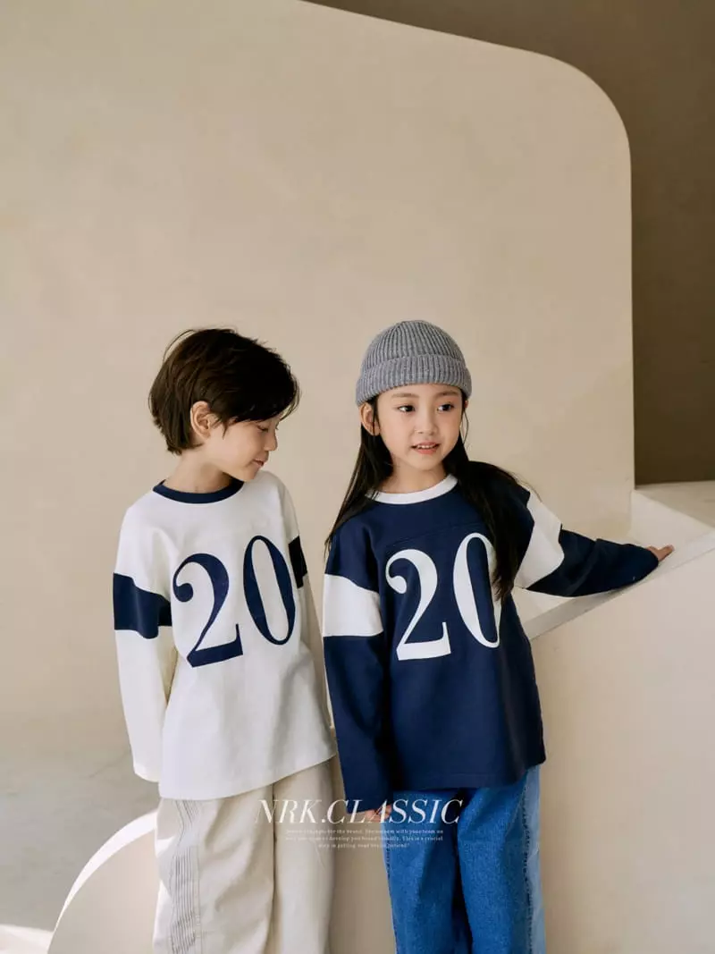 Nrk - Korean Children Fashion - #childrensboutique - 20 Slit Tee - 10