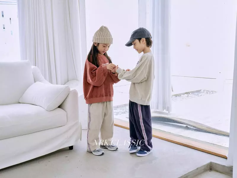Nrk - Korean Children Fashion - #childrensboutique - Blacn Sweatshirt - 9