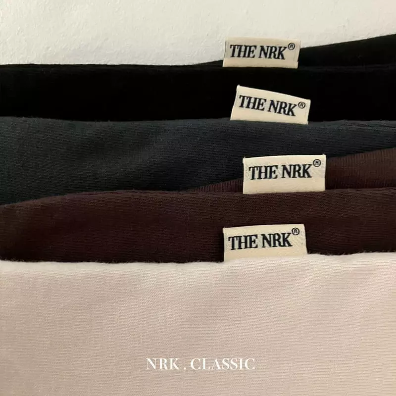 Nrk - Korean Children Fashion - #designkidswear - Daily Long Tee - 9