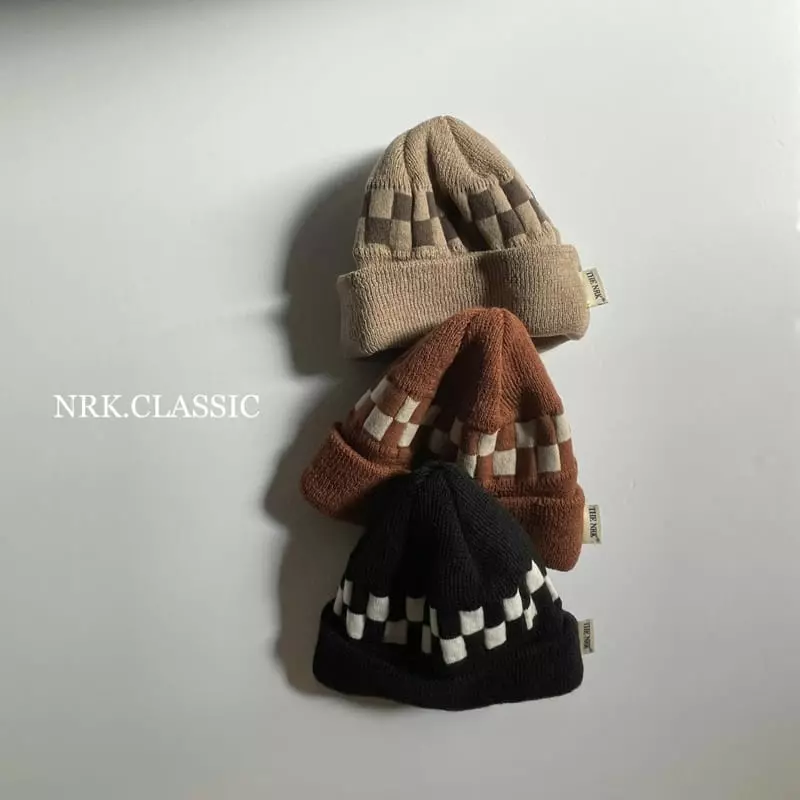 Nrk - Korean Children Fashion - #designkidswear - Baduci Beanie - 3