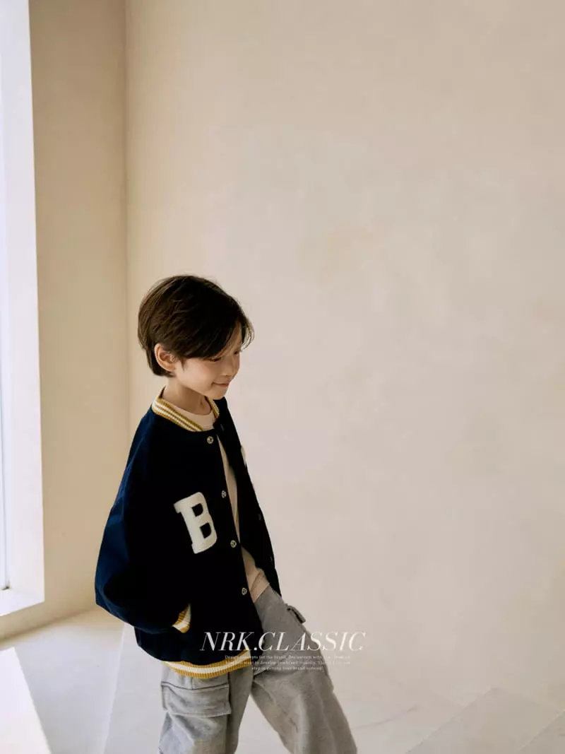 Nrk - Korean Children Fashion - #fashionkids - Base Jacket - 9