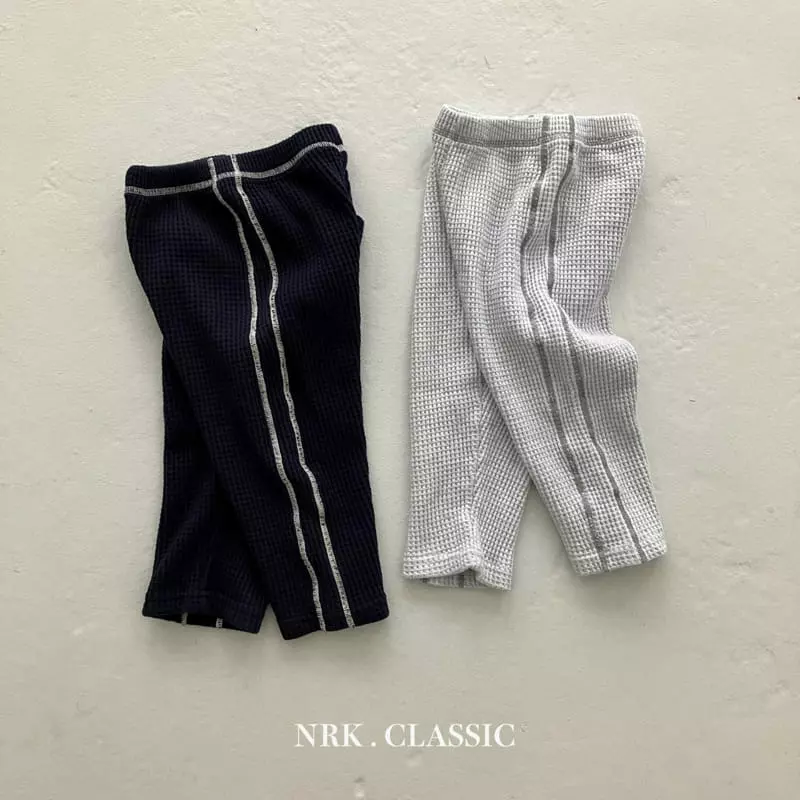 Nrk - Korean Children Fashion - #kidsshorts - Odram Pants - 3