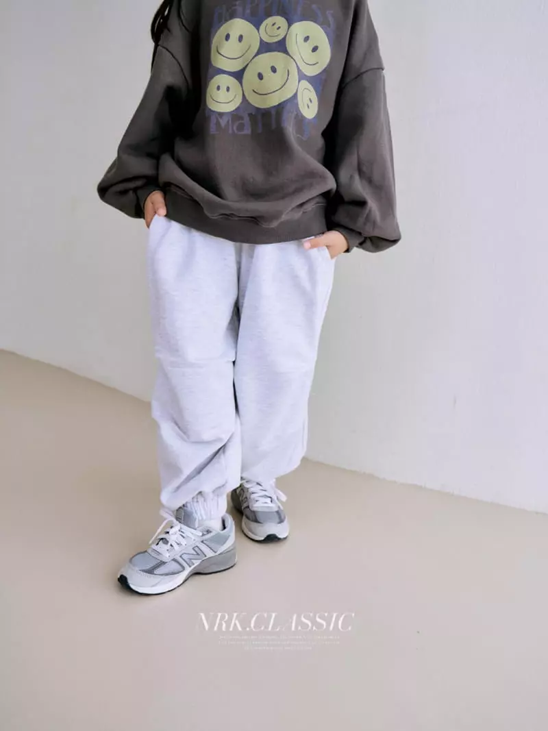 Nrk - Korean Children Fashion - #kidsshorts - Wrinkle Pants - 12