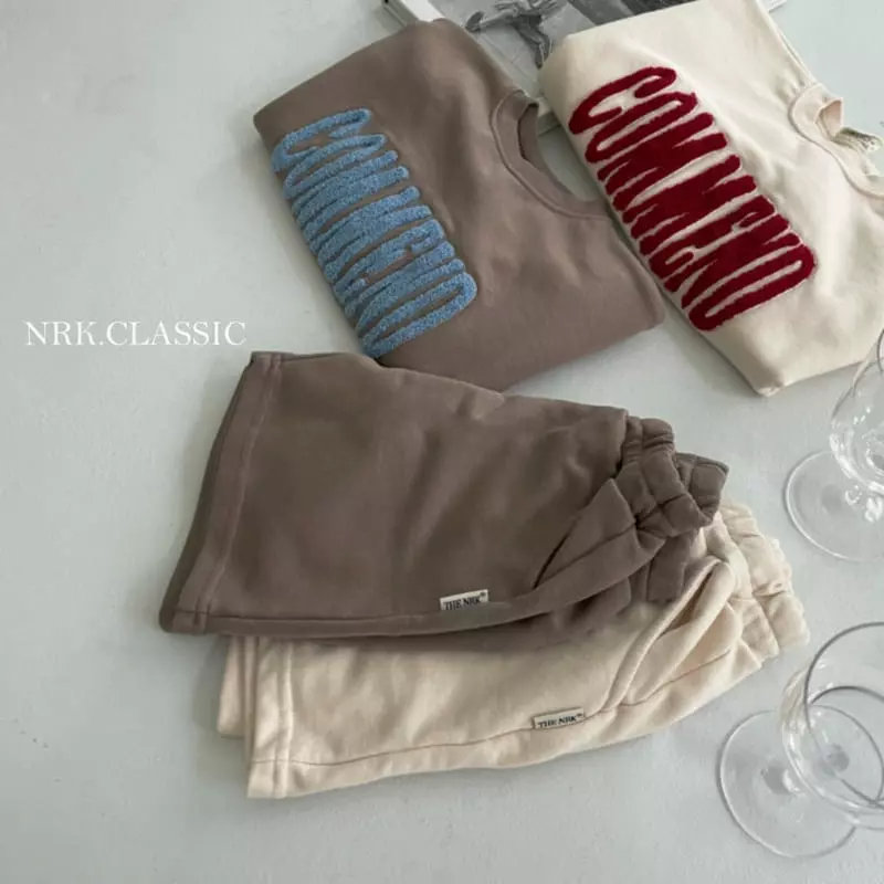 Nrk - Korean Children Fashion - #kidzfashiontrend - Vitamin Top Bottom Set