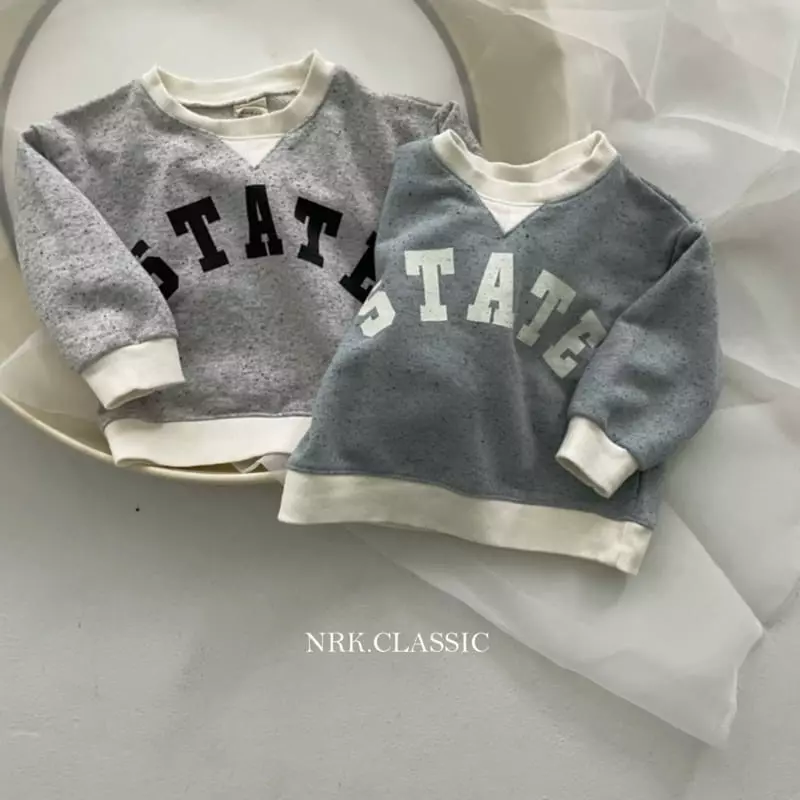 Nrk - Korean Children Fashion - #littlefashionista - Oreo Sweatshirt - 2