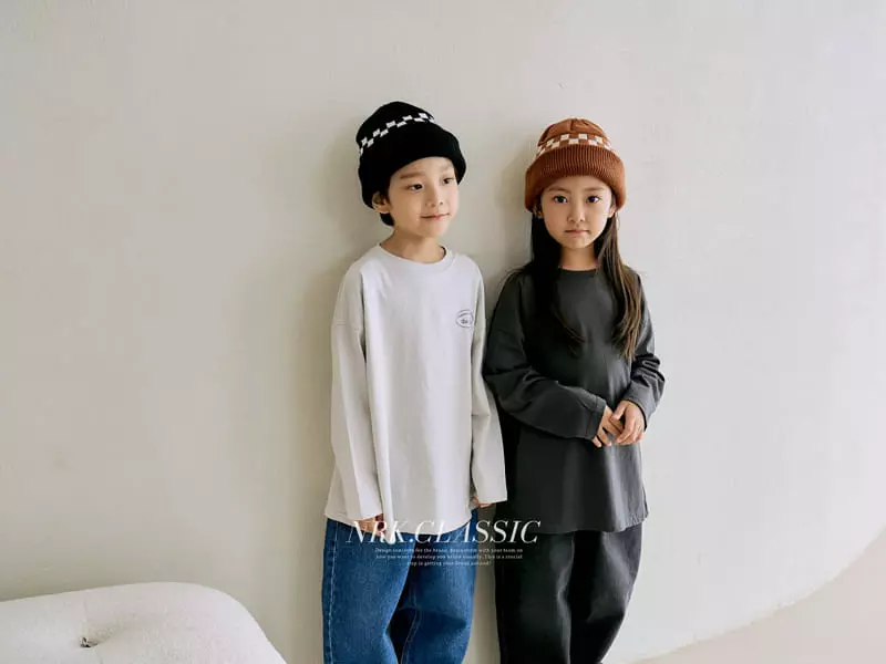 Nrk - Korean Children Fashion - #littlefashionista - Baduci Beanie - 10