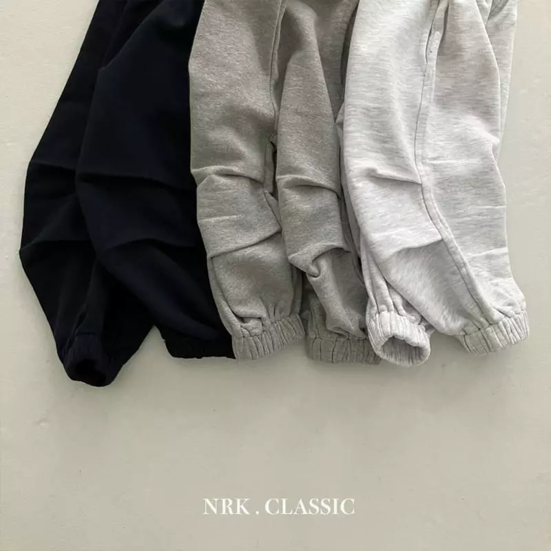 Nrk - Korean Children Fashion - #littlefashionista - Wrinkle Pants - 2