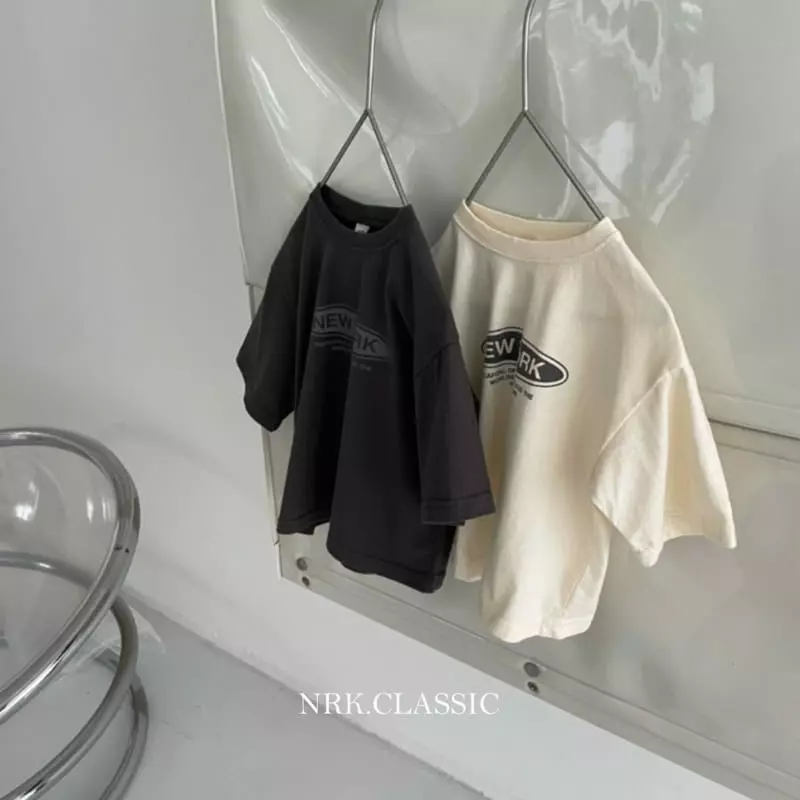 Nrk - Korean Children Fashion - #magicofchildhood - New York Tee - 2