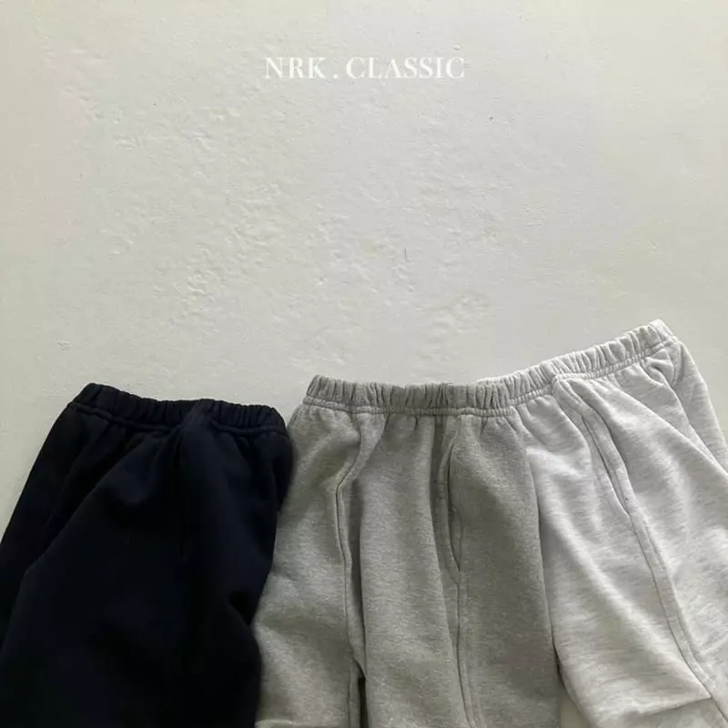 Nrk - Korean Children Fashion - #magicofchildhood - Wrinkle Pants - 3