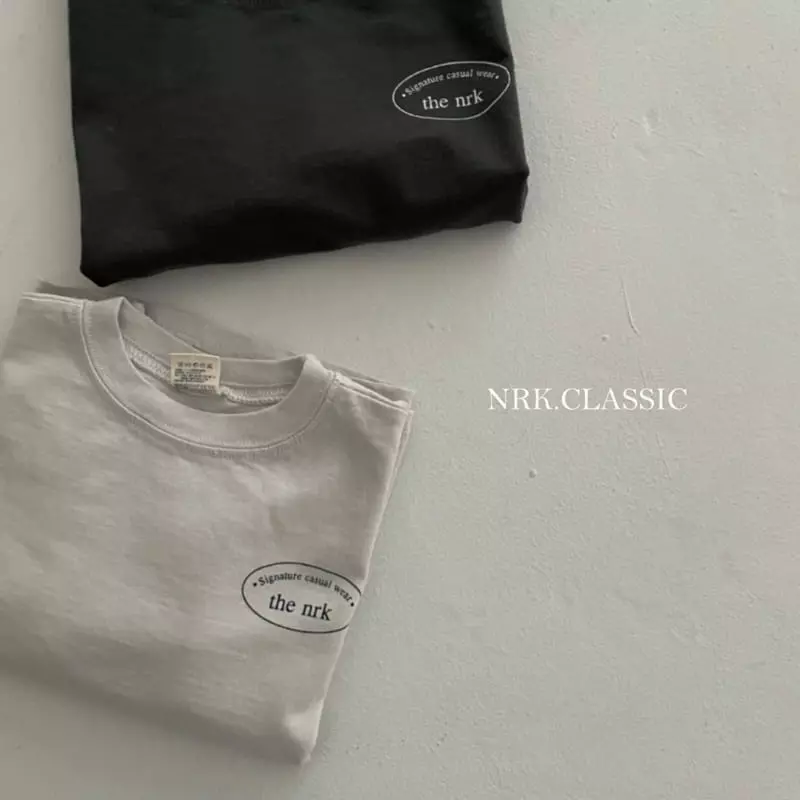 Nrk - Korean Children Fashion - #magicofchildhood - Bonilla Tee - 5