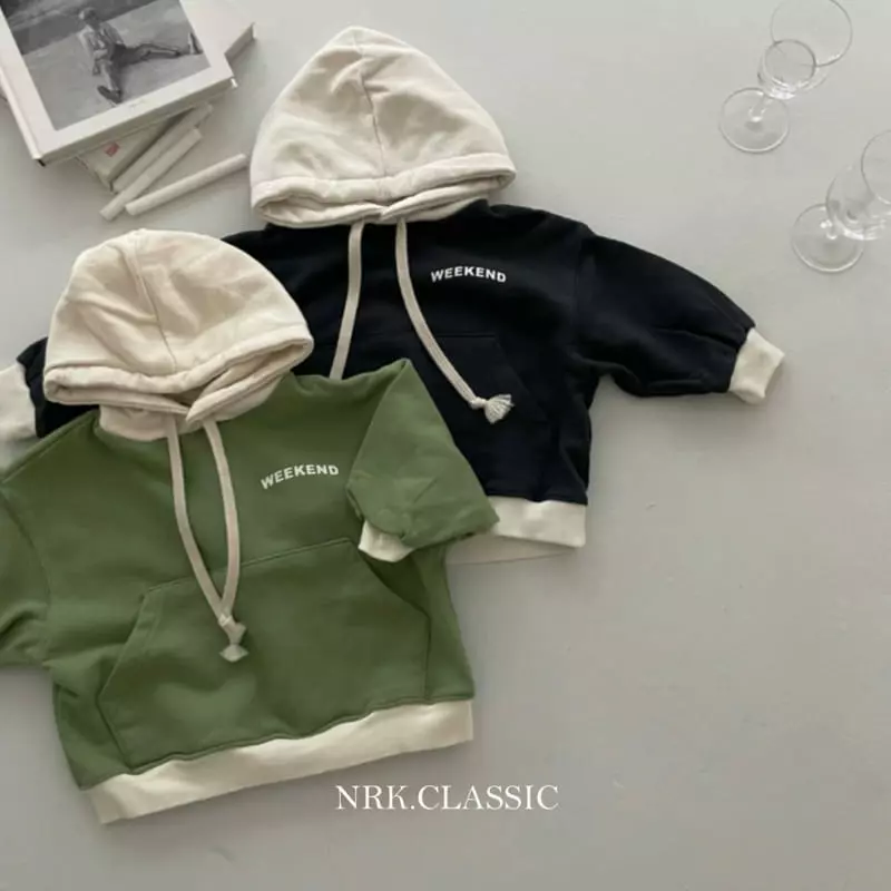 Nrk - Korean Children Fashion - #prettylittlegirls - Weekend Top Bottom Set - 7